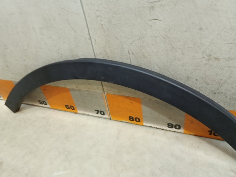 Накладка заднего крыла правого