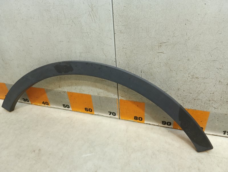 Накладка переднего крыла правого