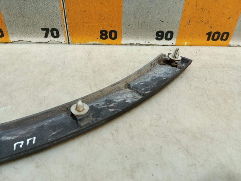 Накладка переднего крыла правого