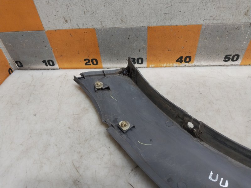 Накладка переднего крыла правого