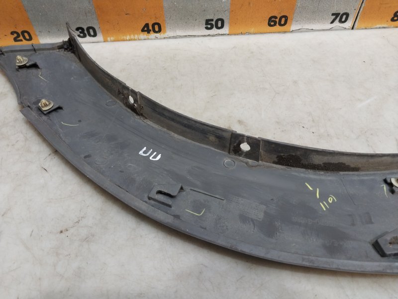 Накладка переднего крыла правого