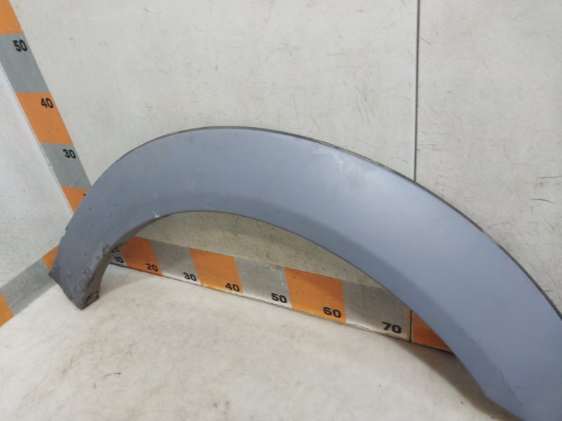 Накладка переднего крыла правого