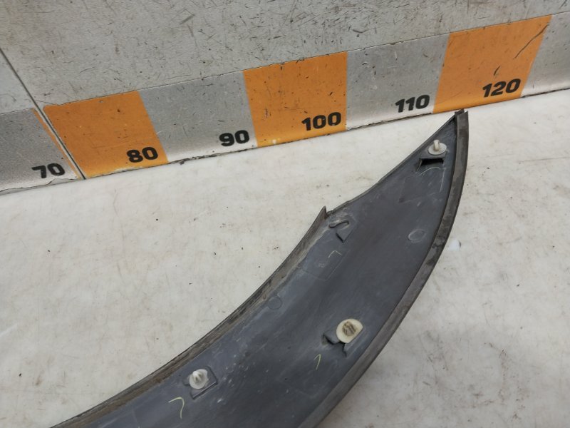 Накладка переднего крыла правого