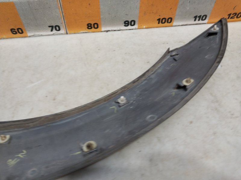 Накладка переднего крыла правого