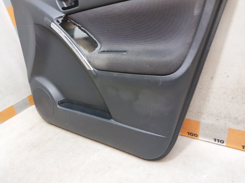 Обшивка двери