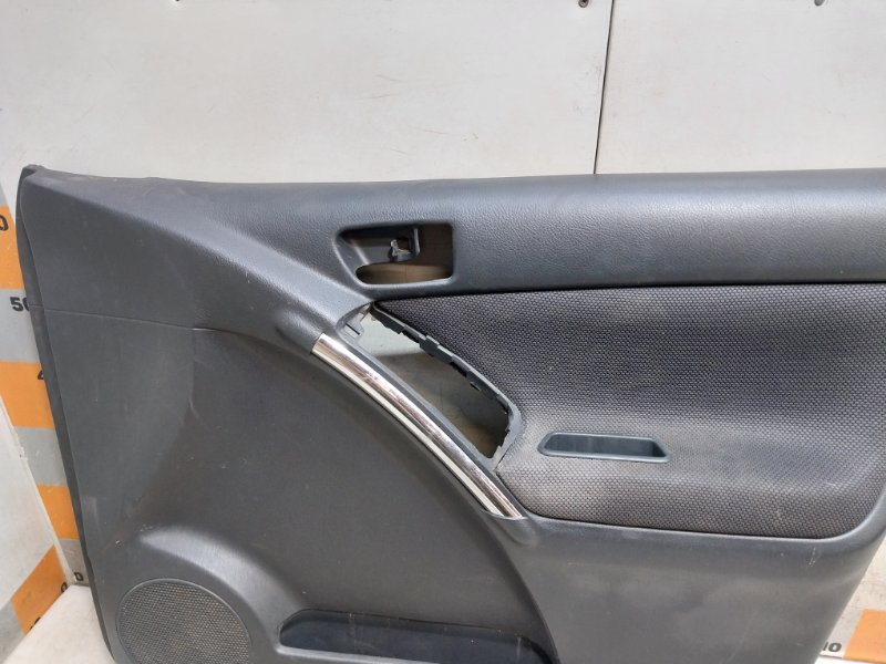 Обшивка двери