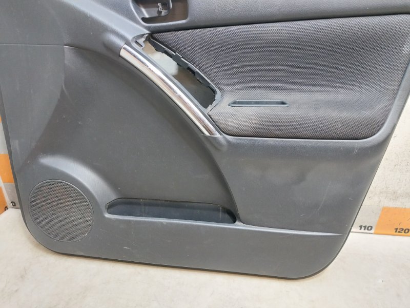 Обшивка двери