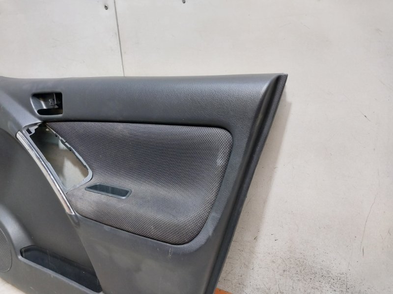 Обшивка двери