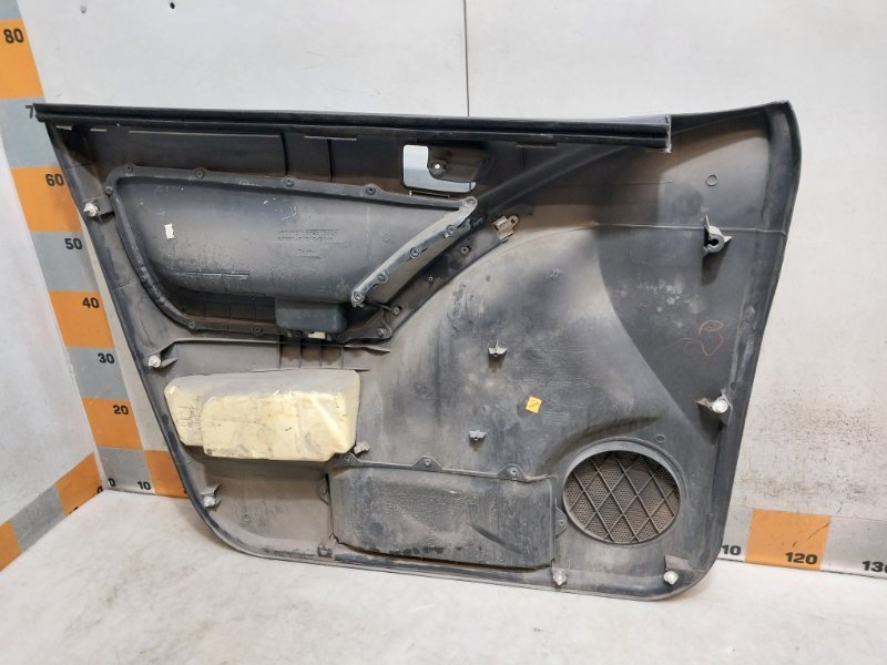 Обшивка двери