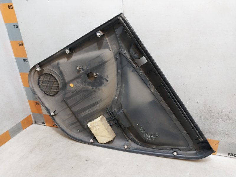 Обшивка двери