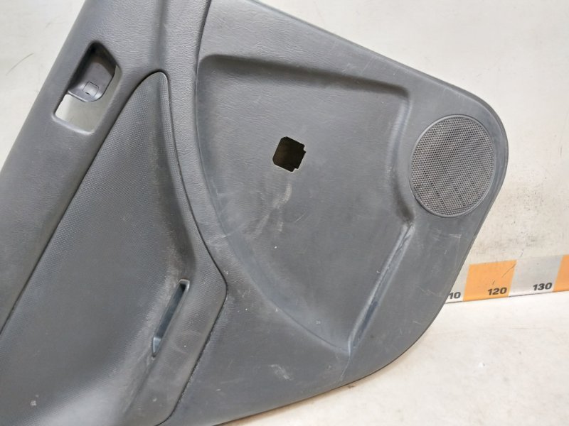 Обшивка двери