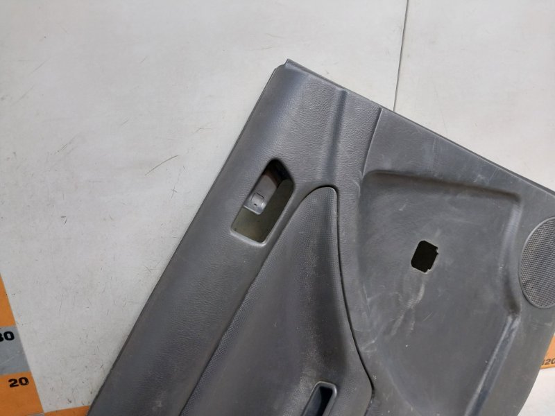 Обшивка двери