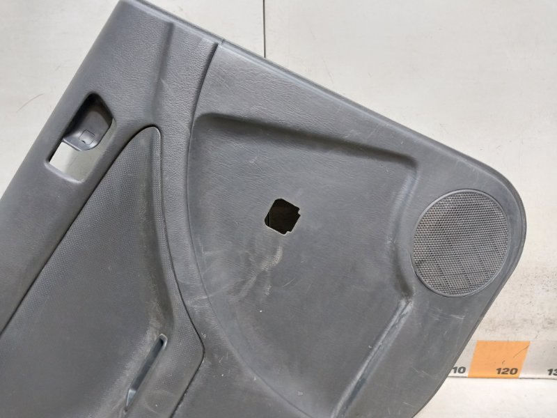 Обшивка двери