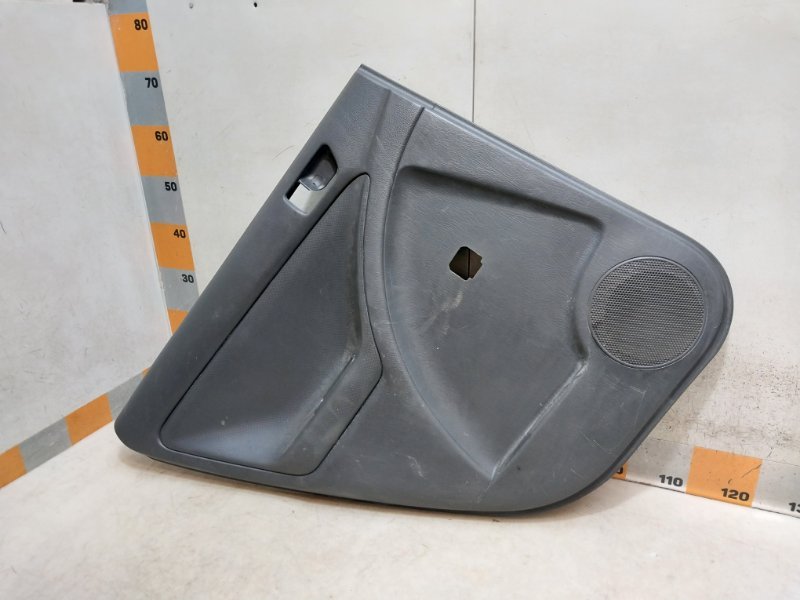 Обшивка двери