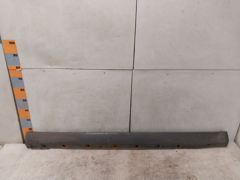 Накладка на порог (наружная)