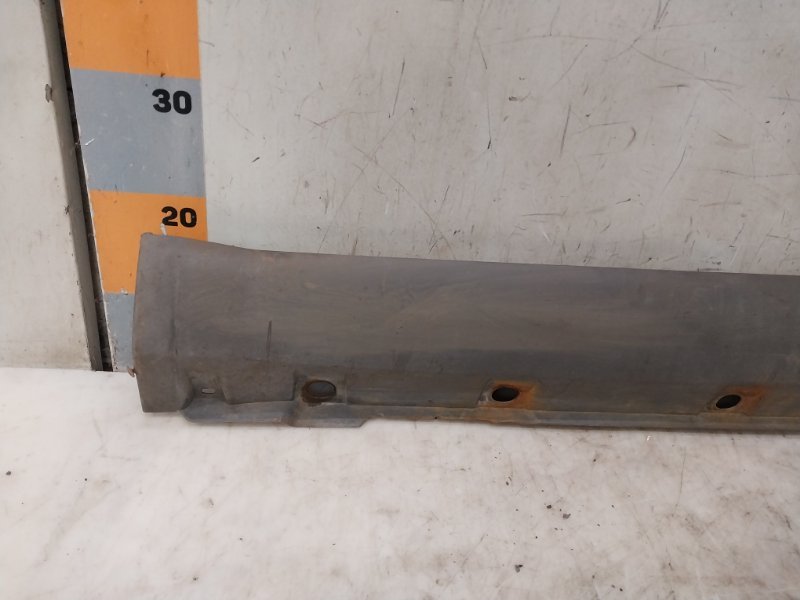 Накладка на порог (наружная)