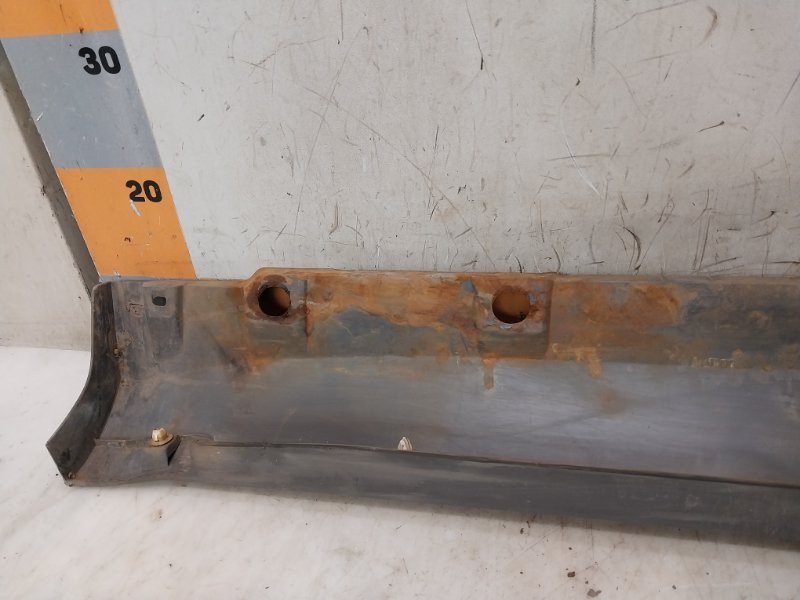 Накладка на порог (наружная)