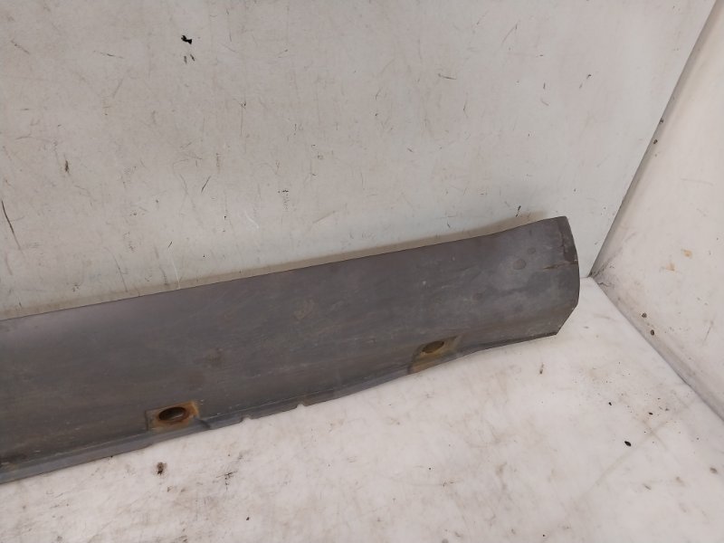 Накладка на порог (наружная)