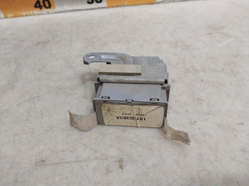 Блок управления центральным замком