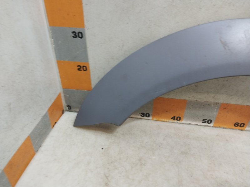 Накладка заднего крыла правого