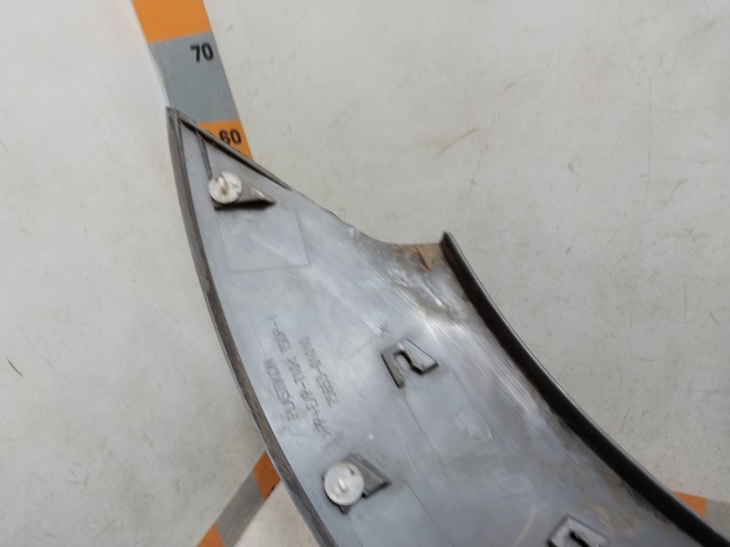 Накладка заднего крыла правого