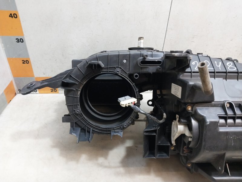 Корпус отопителя