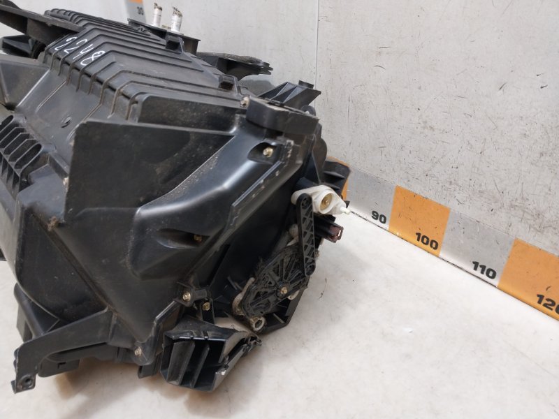 Корпус отопителя