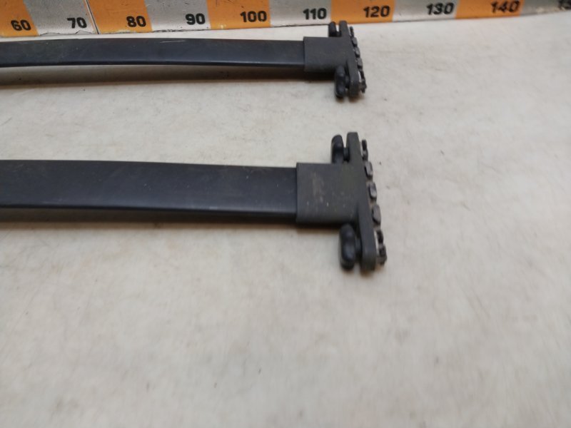 Рейлинги (релинг) к-кт (планки на крышу)