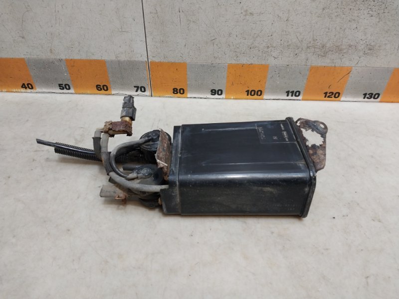 Абсорбер (фильтр угольный)