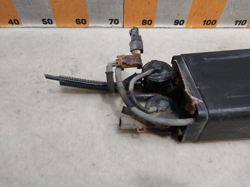 Абсорбер (фильтр угольный)