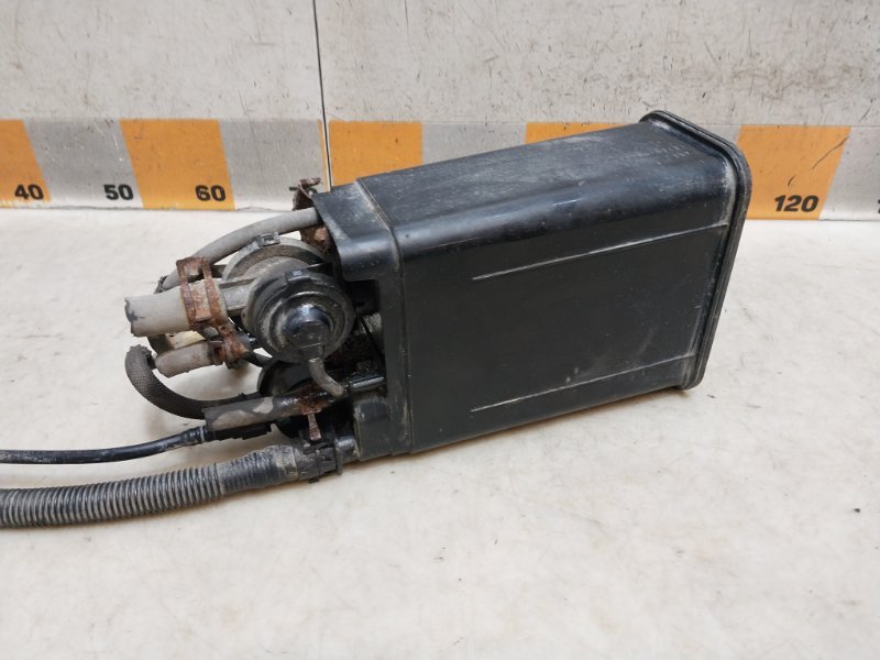 Абсорбер (фильтр угольный)