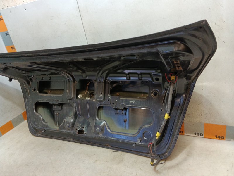 Крышка багажника