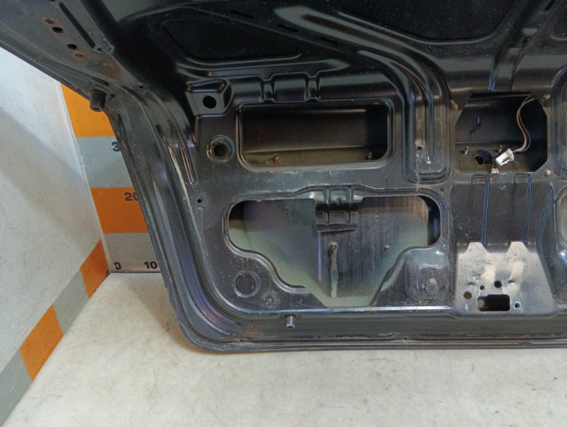 Крышка багажника