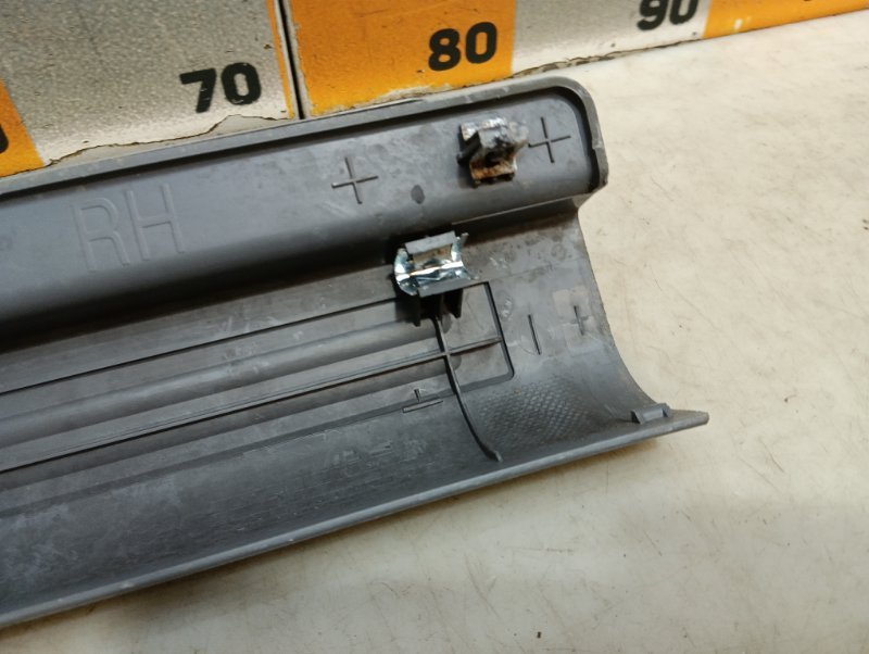 Накладка порога (внутренняя)