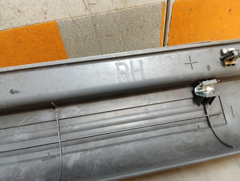 Накладка порога (внутренняя)