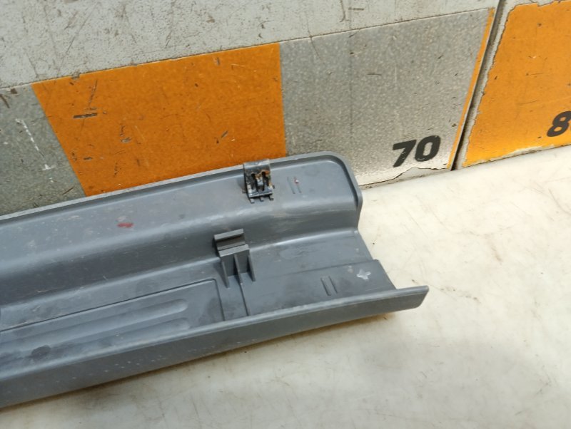 Накладка на порог (наружная)