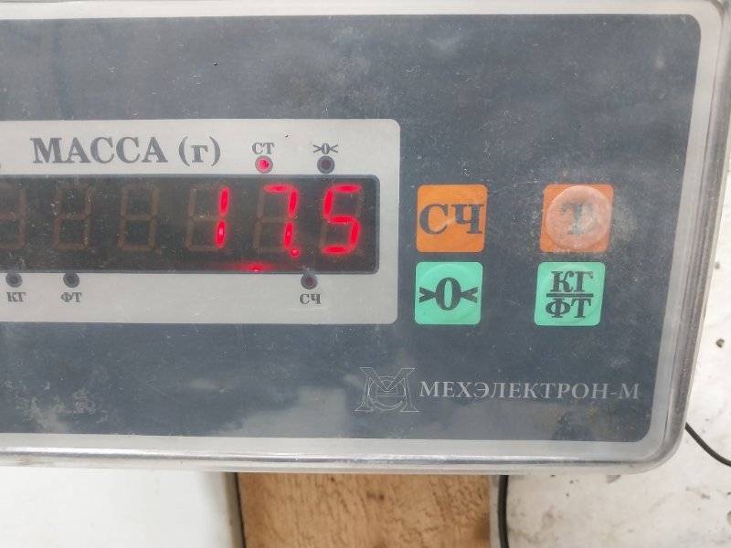 Сиденье переднее левое