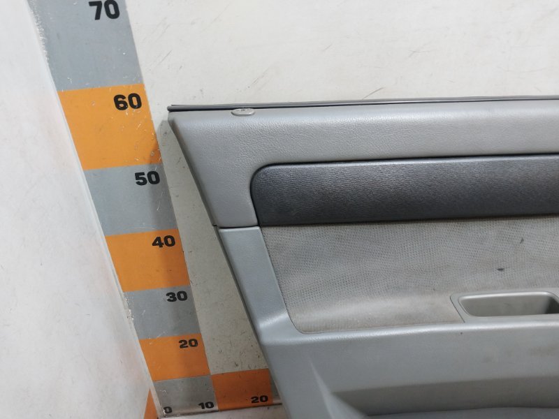 Обшивка двери