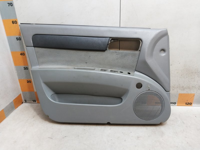 Обшивка двери