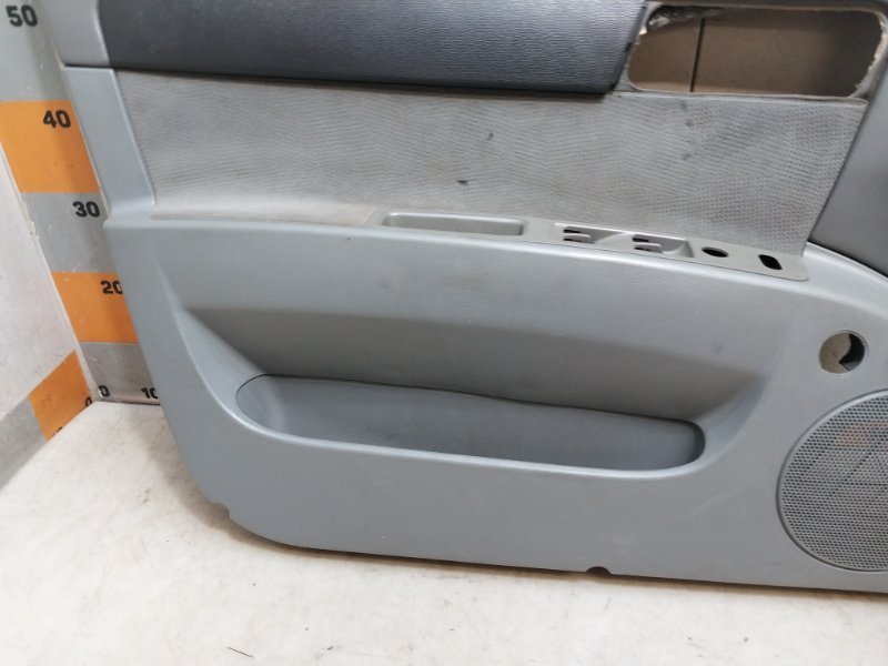 Обшивка двери