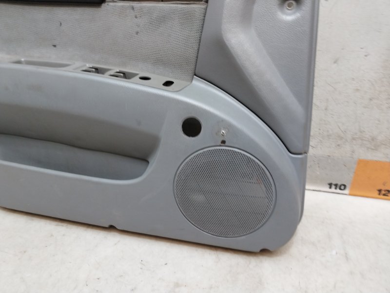 Обшивка двери