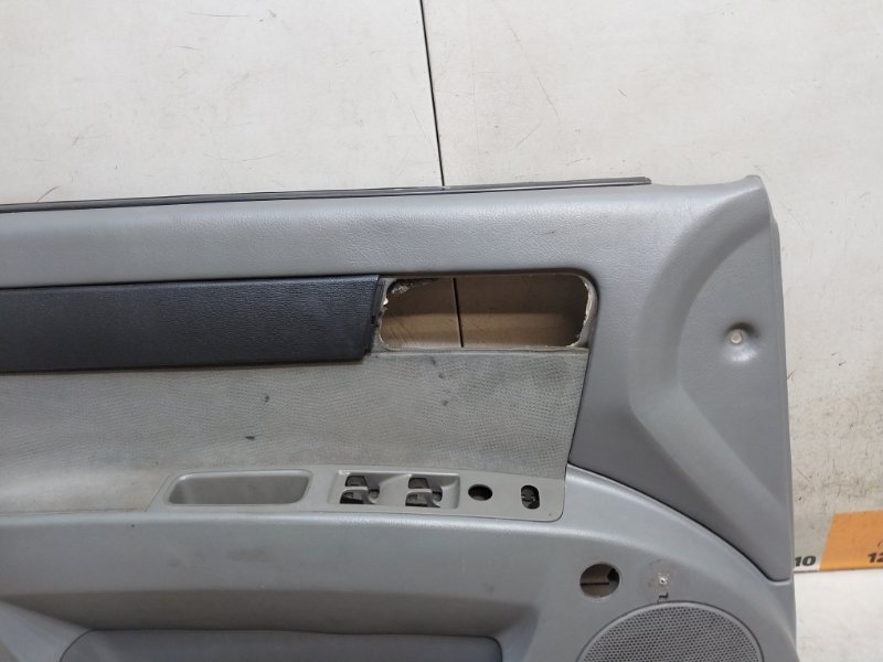 Обшивка двери