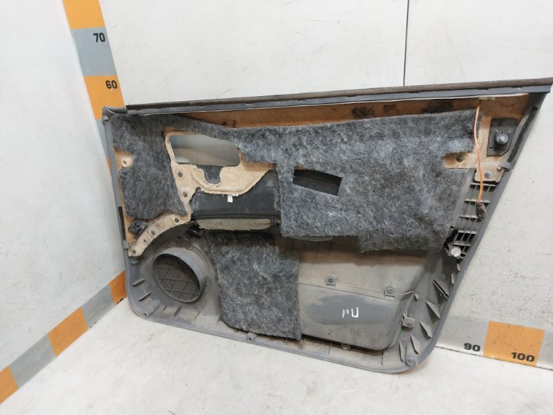 Обшивка двери