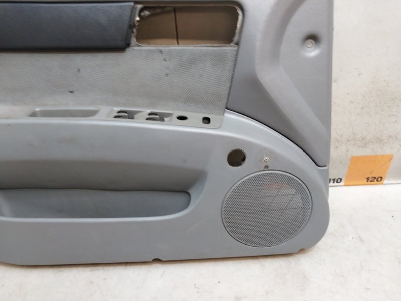 Обшивка двери