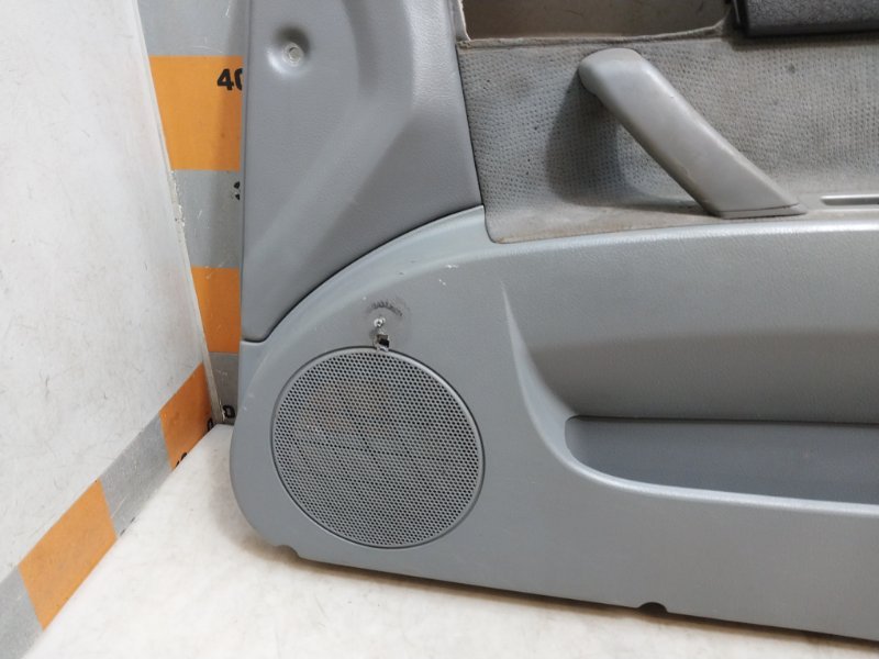 Обшивка двери