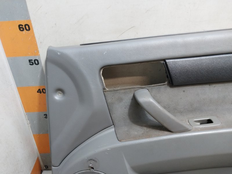 Обшивка двери