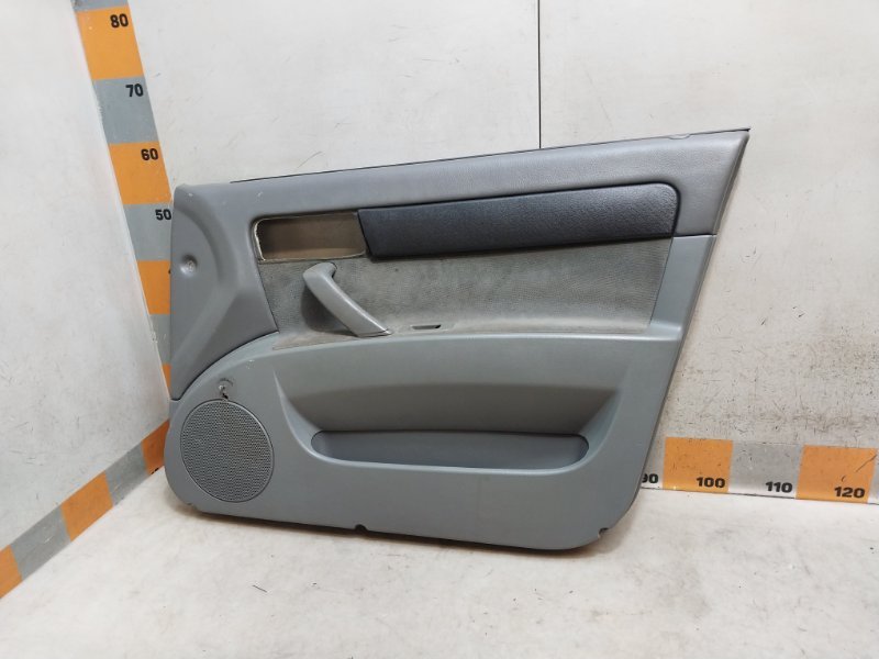 Обшивка двери