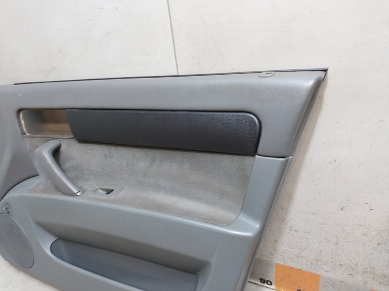 Обшивка двери