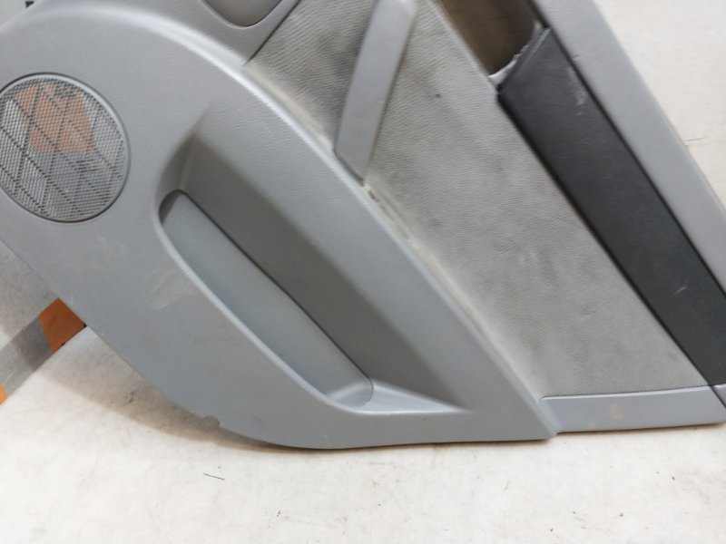 Обшивка двери