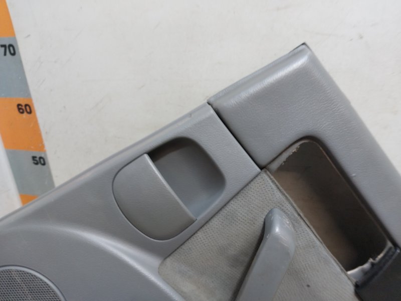 Обшивка двери